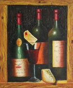 fľaša, víno, vínne etikety, pivnica