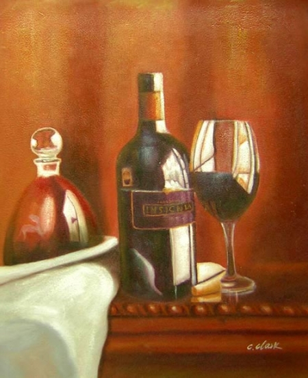 tokajské víno, tokaj, červené víno, dekorácia pivničky
