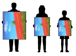 Obraz je ponúkaný v troch veľkostiach