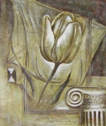  tulipán, kvetinový motív,Obrazy ručne maľované, obrazy, dekoratívne obrazy, obrazy do bytu, moderné obrazy, obrazy na plátne. obraz do bytu, 