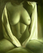 Obraz nahé telo ženy, Obrazy do bytu, obrazy ručne maľované, obrazy na plátne, obrazy, dekoratívne obrazy, moderné obrazy.
